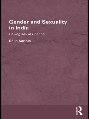 cover image of Gender and Sexuality in India